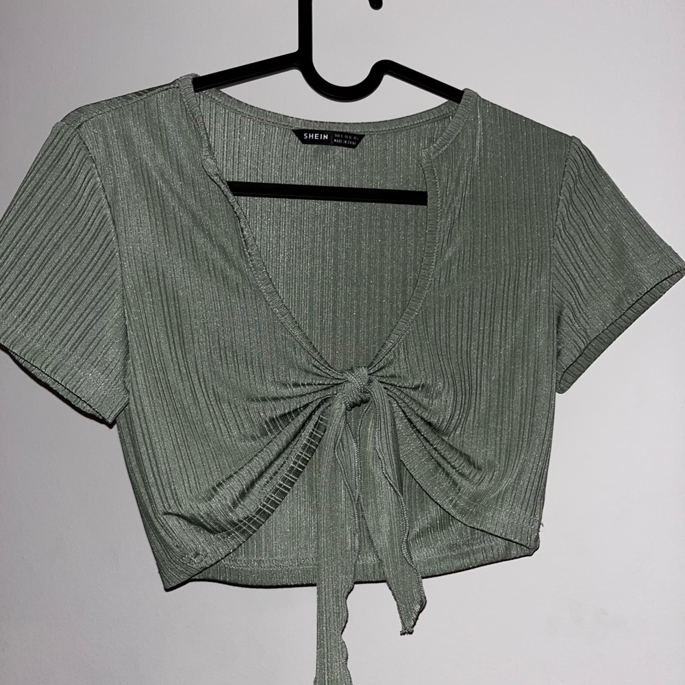 Green top